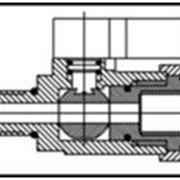 Пробоотборный кран AGRU PVDF (ПВДФ) d 10 мм
