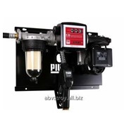 Насос для отпуска топлива с пистолетом, счетчиком и фильтром фото