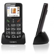 Мобильный телефон Texet TM-B112, серый фото