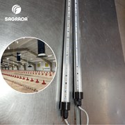 Светодиодное освещение для птичников фото