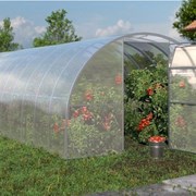Теплицы из оцинкованной трубы 20х20 , 40х20 с шагом между дугами 1 м для частного дома и усиленные с шагом 67 для дачи. Доставка по всей области. 1120-03-5 фото