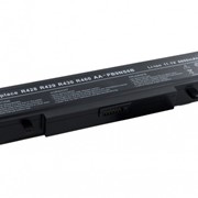 R522 аккумулятор для ноутбука, Samsung, 11,1В, 4400 mAh, Чёрный фотография