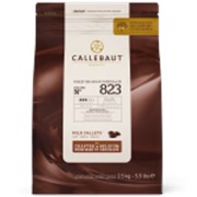 Молочный шоколад Callebaut 33,6% фото