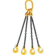 Стропа цепная, г/п: 70 т, марка: 3СЦ, вид: трехветвевая фото