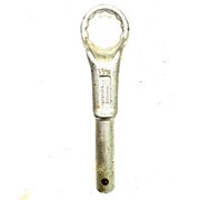 Ключ накидной односторонний 36 мм (1 7/16“) GEDORE VANADIUM фото