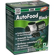 Автокормушка JBL AutoFood, черная фото