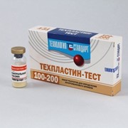 Техпластин-тест R, тромбопластин Ca ,4*25мл,100-200 опр