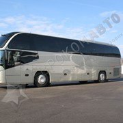Туристический автобус Neoplan Cityliner P14 фотография