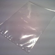 Пакеты полиэтиленовые прозрачные фотография