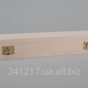 Деревянная шкатулка-заготовка под роспись №416599596 фото