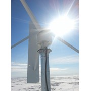 Вертикальный ветрогенератор 10 кВт