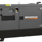 Дизельный генератор Generac PME30S в кожухе с АВР фотография