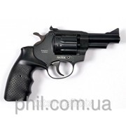 Револьвер под патрон Флобера Латэк Safari РФ-431 резина металл 221
