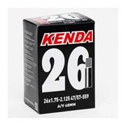 Камера KENDA 26х1.75-2.125 AV48 фотография