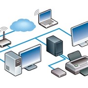 Проектирование, монтаж и ремонт ЛВС