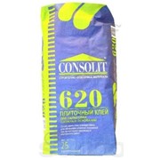 Клей плиточный Consolit 620