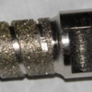 Фреза пальчиковая D25mm h50mm 1/2GAS мрамор фото