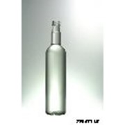 Бутылки стеклянные водочные