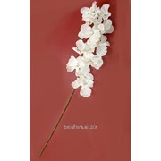 Цветок искус. “Орхидея силиконовая микс“ К30017 фотография