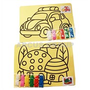 Картинки маленькие с песком фото