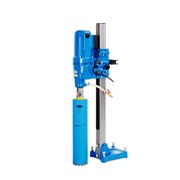 Установка алмазного сверления (бурения) отверстий до 160 мм. Tyrolit фото