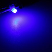 T4 LED SMD лампочка кластера приборов приборной панели климат-база Лампа мини рабочий свет 12 В фото