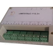 Датчик-Контроллер диспетчеризации и автоматизации “Импульс 112.3“ фото