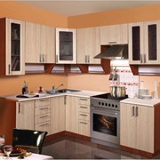 Набор мебели для кухни угловой “Ника“ фото