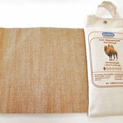 Пояс согревающий из верблюжьей шерсти Almed (размер XS) фото