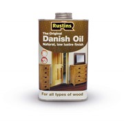 ДАТСКОЕ МАСЛО DANISH OIL RUSTIN'S 250 ml, 500 ml, 5 l