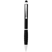 Ручка-стилус шариковая “Ziggy“, размер черные чернила фотография