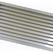Решетка вентиляционная алюминиевая РАГ 300х1400 фотография