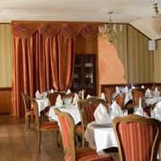 Ресторан в гостинице Харьков (банкет, фуршет) фото