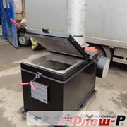 Оборудование для переработки отходов - Утилизаторы УТ 100 фотография