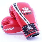 Перчатки боксерские Ring Line AERO 8 фото