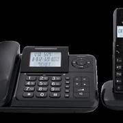 Радио телефон Texet TX-D7055А Combo черная фото