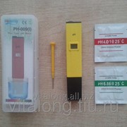 PH метр (ph metr), pH-009, электронный, карманный фото