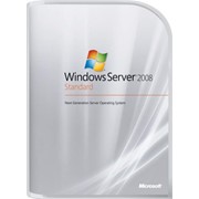 Программное обеспечение Microsoft Windows 2008 Server R2 фотография