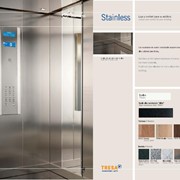 Лифт “Stainless“ фото