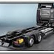 Ремонт грузовых автоприцепов и трейлеров фотография