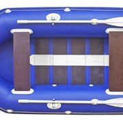 Лодка надувная гребная `Навигатор-300 Pro`