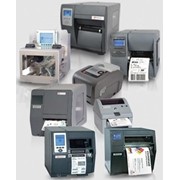 Принтеры этикеток штрих-кодов термо/термотрансферные Datamax