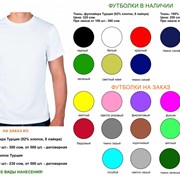 Футболка из фуллайкры фото