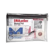 Прозрачная сумка на молнии Mueller (большая)