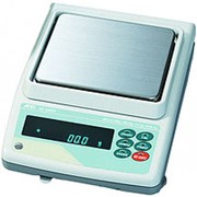 Лабораторные электронные весы GF-400 фото