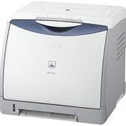 Принтер Canon LBP-5000 Color A4 от 600dpi до 9600dи фото