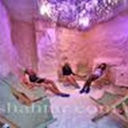 Лечение в пещере соляной фото