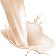 Ароматизаторы жидкие. Молоко топленое - ароматизатор пищевой жидкий дозировка 0.8-1,5 кг/т фото