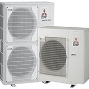 Кондиционер/тепловой насос MXZ-3D54VA фото