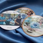 Печать СD/DVD дисков фото